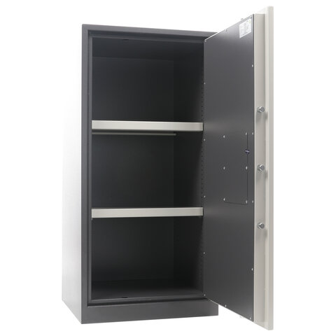 Шкаф металлический огнестойкий VALBERG "BM-1260EL", 1220х600х520 мм, 72 кг, электронный замок, сварной, S10899102440 - фото 4