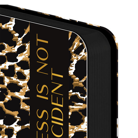 Ежедневник датированный 2026 А5 138x213 мм, BRAUBERG "Vista", под кожу, гибкий, "Leopard", 117452 - фото 3