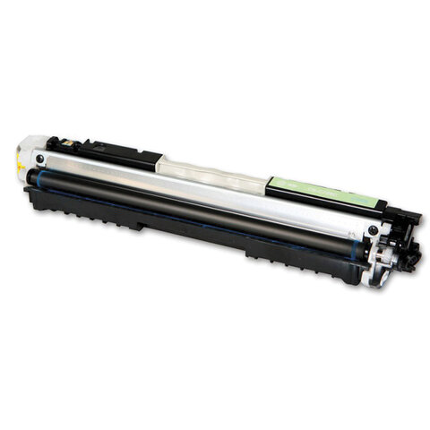 Картридж лазерный CACTUS (CS-C729C) для CANON LBP-7010C/7018C, голубой, ресурс 1000 страниц - фото 3