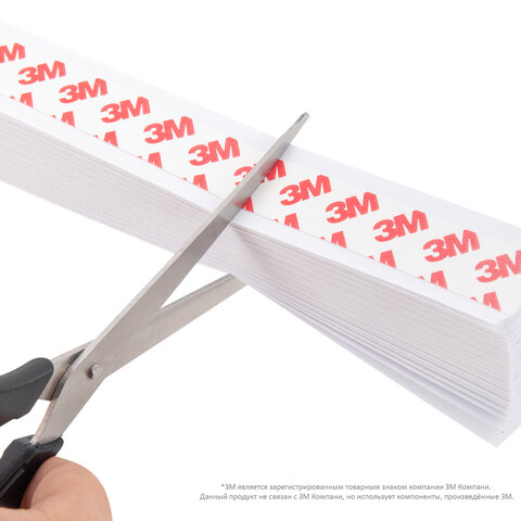 Жалюзи-плиссе, штора бумажная самоклеящаяся BRABIX, 60х180 см, ЭКО, 80 г/м2, цвет белый, 1 шт., 700001 - фото 8