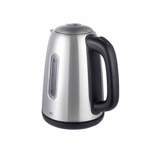 Чайник BQ (БИ-КЬЮ) KT1822SW, 1,7 л, 2200 Вт, закрытый нагревательный элемент, нержавеющая сталь, 86185628 - фото 3