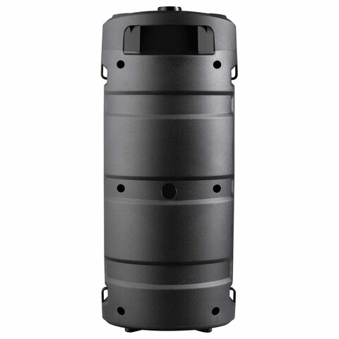 Колонка портативная DEFENDER Crashboom, 16 Вт, 1800 мАч, Bluetooth, FM, Type-C, черная, 65085 - фото 2
