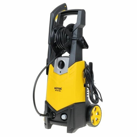 Минимойка HUTER W165-QL, мощность 1,9 кВт, давление 165 бар, шланг 5 м, 70/8/12 - фото 1