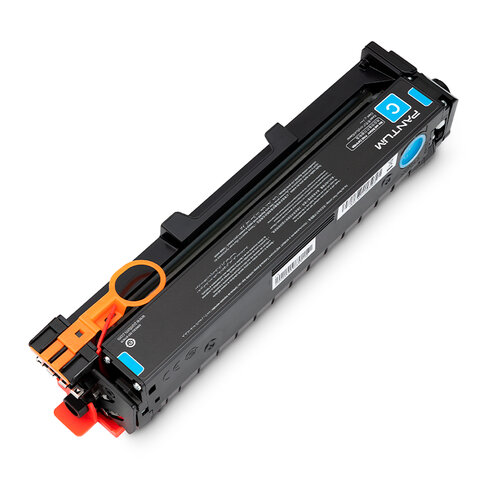 Картридж лазерный PANTUM (CTL-2000HC) CP2200/CM2200, голубой, ресурс 3500 стр., оригинальный - фото 4