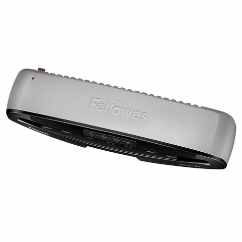 Ламинатор FELLOWES SATURN 3I A3, 75-125 мкм, 30 см/мин., нагрев 60 сек., автоотключение, Jam Free, FS-57360 - фото 4
