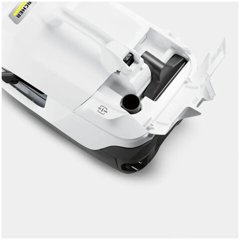 Пылесос KARCHER DS 6 Plus, с аквафильтром, 650 Вт, белый, 1.195-252.0 - фото 6