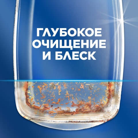 Капсулы для посудомоечных машин 94 шт., FINISH Quantum "All in 1", 3263215 - фото 13