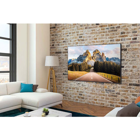 Телевизор SAMSUNG UE50AU7101, 50" (127 см), 3840x2160, 4K, 16:9, SmartTV, WiFi, Bluetooth, черный, 3219218 - фото 14