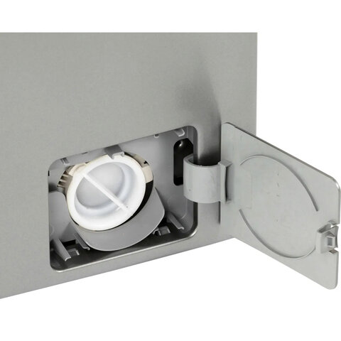 Стиральная машина BEKO RSPE78612S, 1200 об/мин, 7 кг, фронтальная загрузка, 15 программ, пар, серебристая, 7322710002 - фото 12