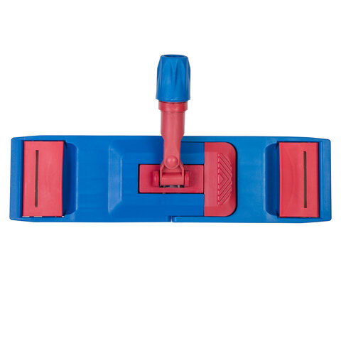 Держатель-флаундер 50 см, для плоских МОПов уши/карманы (ТИП У/К), зажимы, черенок типа А и B, LAIMA "EXPERT", 605323 - фото 1