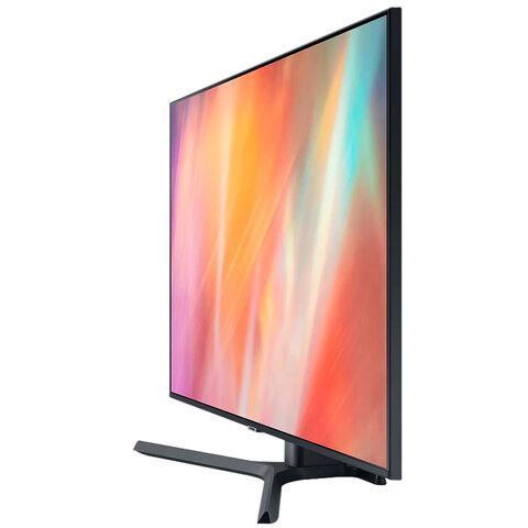 Телевизор SAMSUNG UE43AU7500UXRU, 43" (109 см), 3840x2160, 4K, 16:9, SmartTV, Wi-Fi, Bluetooth, черный - фото 8
