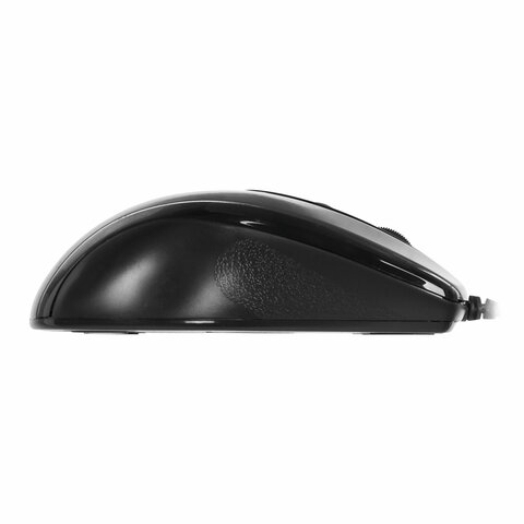 Мышь проводная A4TECH V-Track Padless N-708X, USB, 5 кнопок + 1 колесо-кнопка, оптическая, 603731 - фото 3