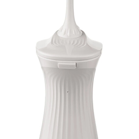 Ирригатор для полости рта REVYLINE RL 220, емкость резервуара 0,3 л, 2 насадки, белый, 7943 - фото 10