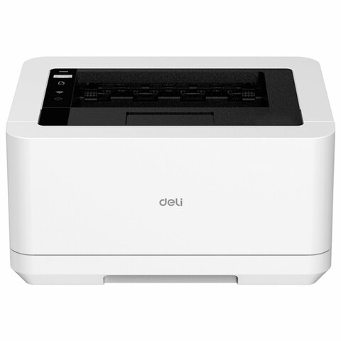 Принтер лазерный DELI P2000DNWs A4, 25 стр./мин., 10000 стр./мес., ДУПЛЕКС, сетевая карта, Wi-Fi - фото 1