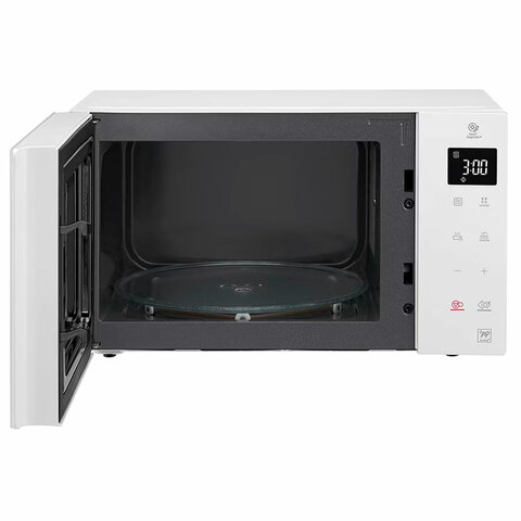 Микроволновая печь LG MW23R35GIH, объем 23 л, мощность 1000 Вт, электронное управление - фото 3