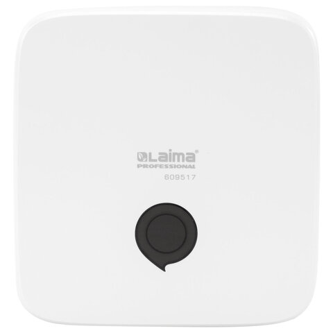 Диспенсер для полотенец LAIMA PROFESSIONAL PREMIUM, (Система H3), V-сложения, белый, ABS-пластик, 609517 - фото 2