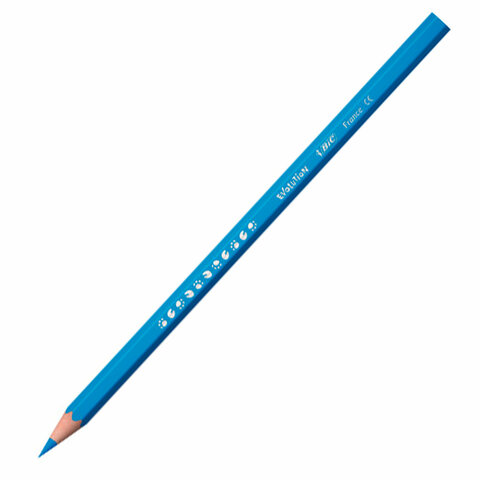 Карандаши цветные BIC "Kids ECOlutions Evolution", 18 цветов, пластиковые, заточенные, европодвес, 937513 - фото 7