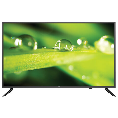 Телевизор JVC LT-32M380, 32'' (81 см), 1366x768, HD, 16:9, черный - фото 1