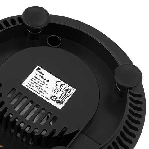 Блендер стационарный KITFORT КТ-3021, 1000 Вт, 5 скоростей, чаша 1,5 л, металл, черный/серебристый - фото 7