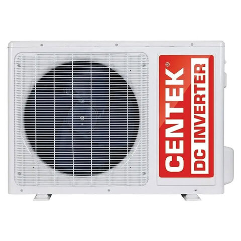 Сплит-система инверторная CENTEK CT-65CDC09, внешний и внутренний блок, площадь помещения до 26 м2 - фото 3