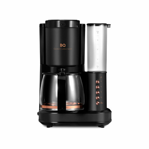Кофеварка капельная с кофемолкой BQ (БИ-КЬЮ) CM7002, 800 Вт, объем 1,25 л, поддержание температуры, 86199516 - фото 2