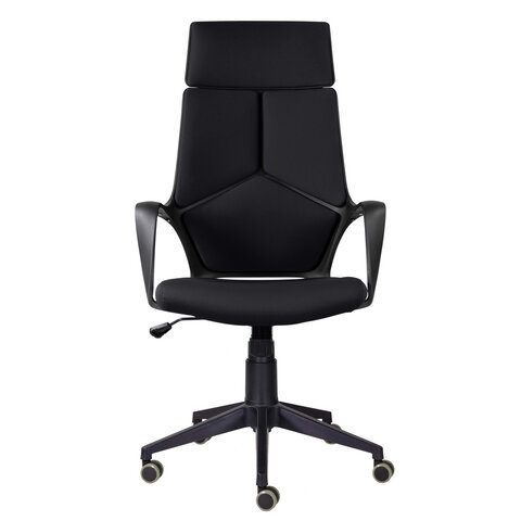 Кресло офисное BRABIX PREMIUM "Prime EX-515", ткань, черное, 532547 - фото 3