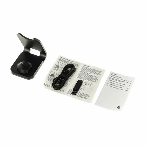 Электробритва XIAOMI Mi Electric Shaver S700, мощность 5 Вт, роторная, 3 головки, аккумулятор, черная, BHR5721GL - фото 7