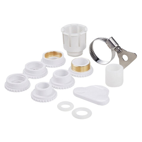 Водонагреватель проточный электрический ROYAL THERMO UniTap Mini, 3,3 кВт, 1,48 л/мин, насадка, НС-1588908 - фото 10