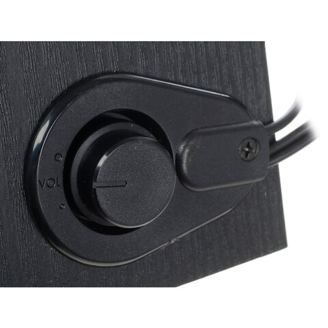 Колонки компьютерные SVEN SPS-517, 2.0, 6 Вт, питание USB, черные, SV-016180 - фото 3