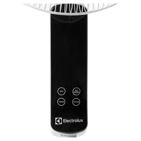 Вентилятор напольный ELECTROLUX EFF-901N, 3 режима, d=40 см, 45 Вт, таймер, пульт ДУ, белый, НС-1602097 - фото 6