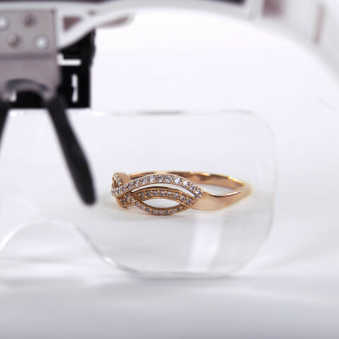 Лупа налобная с LED-ПОДСВЕТКОЙ, 5 сменных линз 95х33 мм, увеличение 1,0 - 3,5, BRAUBERG, 455929 Лупа налобная с LED-ПОДСВЕТКОЙ, 5 сменных линз 95х33 мм, увеличение 1,0 - 3,5, BRAUBERG, 455929 - фото 9