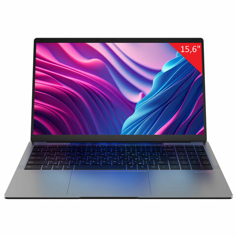 Ноутбук DIGMA EVE C5800 15,6", Intel Celeron N4020 8 ГБ, SSD 256 Гб, NO DVD, WINDOWS 11 Professional, серый, DN15CN-8CXW02 - фото 8