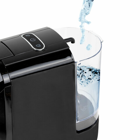 Кофемашина капсульная 3 в 1 для молотого кофе и капсул DOLCE GUSTO и NESPRESSO, SONNEN CM510, 1450 Вт, объем 0,6 л, 456336 - фото 12