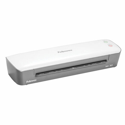 Ламинатор FELLOWES ION A3, 75-125 мкм, 30 см/мин., автоотключение, Jam Free, FS-45602 - фото 3