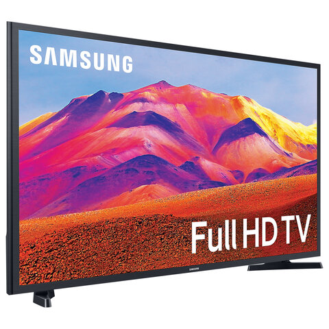 Телевизор SAMSUNG UE43T5300, 43" (108 см), 1920x1080, Full HD, 16:9, SmartTV, WiFi, черный, 3219220 - фото 3