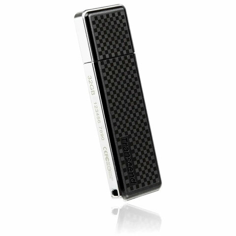 Флеш-диск 32 GB TRANSCEND JetFlash 780, USB 3.1, черный, TS32GJF780 - фото 2