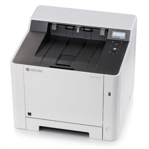 Принтер лазерный ЦВЕТНОЙ KYOCERA PA2100cwx А4, 21 стр./мин., 65000 стр./мес., ДУПЛЕКС, Wi-Fi, сетевая карта, 110C093NL0 - фото 3