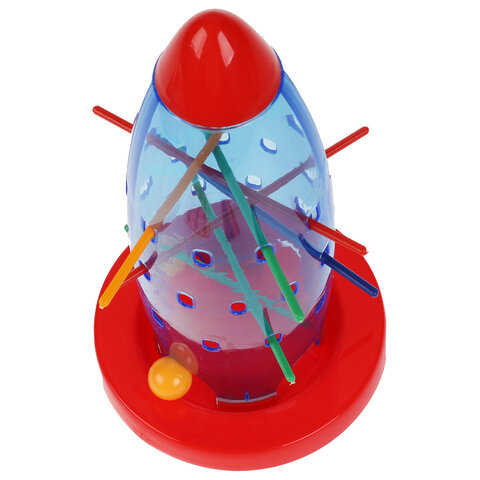 Игра настольная "Падающие шары", 14,5х20х4,2 см, УМНЫЕ ИГРЫ, 30132, B1998381-R - фото 3