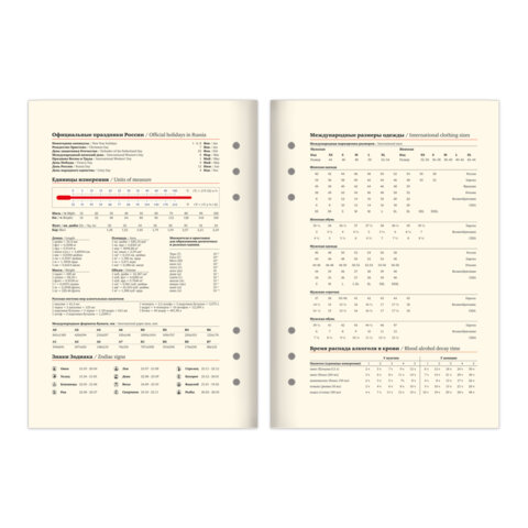 Ежедневник на кольцах в наборе с ручкой А5, 165x229 мм, BRAUBERG "Lux", под кожу, 100 листов, черный, 116856 - фото 13