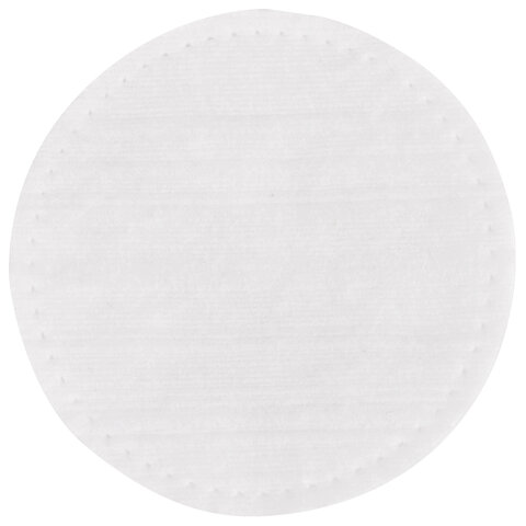 Ватные диски двусторонние 120 шт., с эффектом прошитого края, ЗОЛОТОЙ ИДЕАЛ, 100% хлопок, 116530 - фото 7