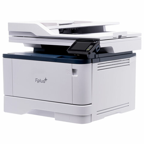 МФУ лазерное Fplus MB402LT "3 в 1", А4, 40 стр./мин., 80000 стр./мес., АПД, Wi-Fi, сетевая карта - фото 2