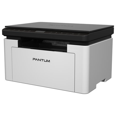 МФУ лазерное PANTUM BM1800, "3 в 1", A4, 18 стр./мин., 10000 стр./мес. - фото 2