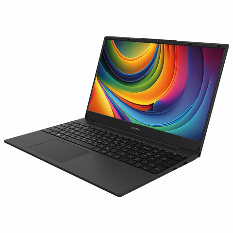 Ноутбук DIGMA EVE A5820 15,6", Ryzen 3 3200U 8 Гб, SSD 256 Гб, Windows 11 Pro, черный, DN15R3-8CXW02 - фото 4