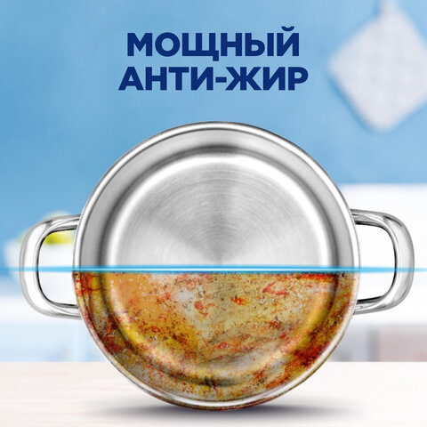 Таблетки для посудомоечных машин 25 шт. FINISH "All in 1", 3025693 - фото 17