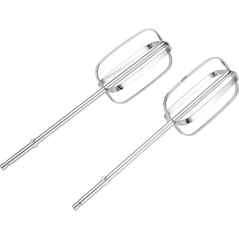 Миксер TIMBERK T-HM40S48, 700 Вт, 5 скоростей, 2 венчика, 2 крюка для теста, белый - фото 5
