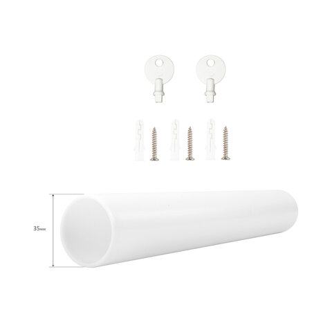 Диспенсер для полотенец в рулонах LAIMA PROFESSIONAL SUPER (H1), СЕНСОРНЫЙ, белый, ABS-пластик, 609507 - фото 9