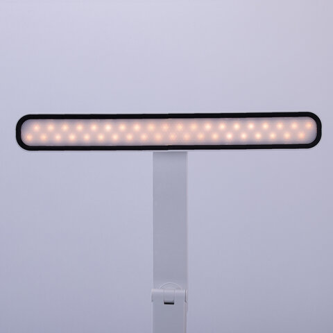 Настольная лампа / светильник беспроводная SONNEN PT-401, органайзер, USB, LED, 5 Вт, 3 режима, 238779 - фото 10
