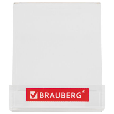 Подставка под калькуляторы BRAUBERG, 9х10,6х11 см, 505926 - фото 2