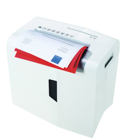 Уничтожитель (шредер) HSM SHREDSTAR X8-4.5x30, 4 уровень секретности, 4,5x30 мм, 8 листов, 18 литров, 1044121 - фото 4