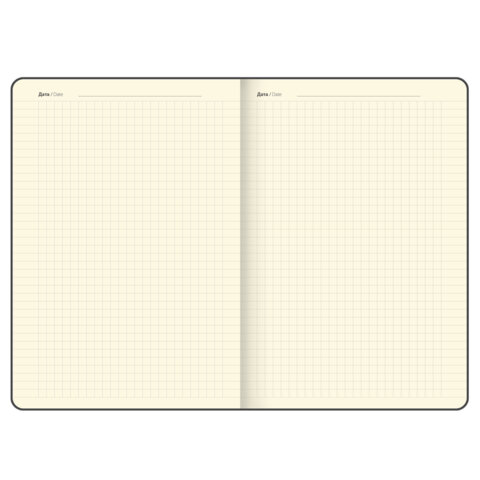 Блокнот в наборе с ручкой А5, 145х213 мм, BRAUBERG "Cork", под кожу, ЭКО обложка, 80 листов, черный, 116865 - фото 9